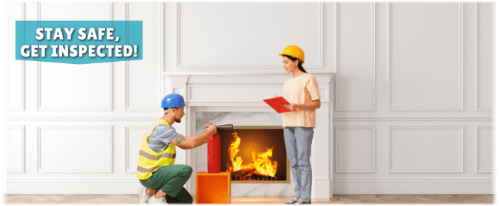 Chimney and Fireplace Inspection Raleigh NC
